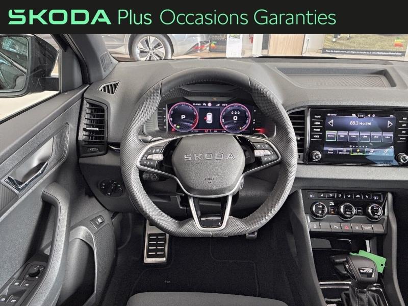 Voitures occasions ŠKODA KAROQ Sportline Metz