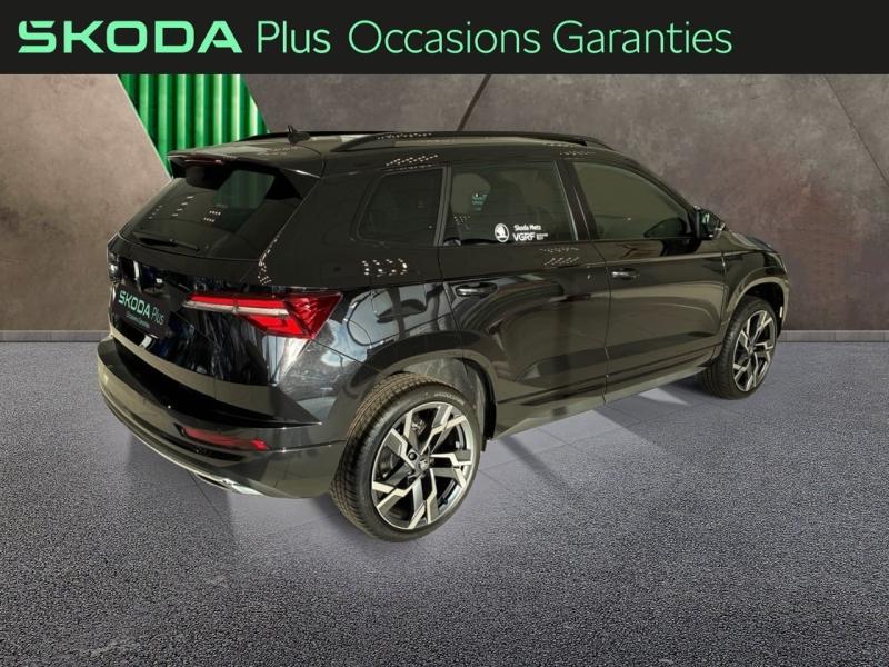 Voitures occasions ŠKODA KAROQ Sportline Metz
