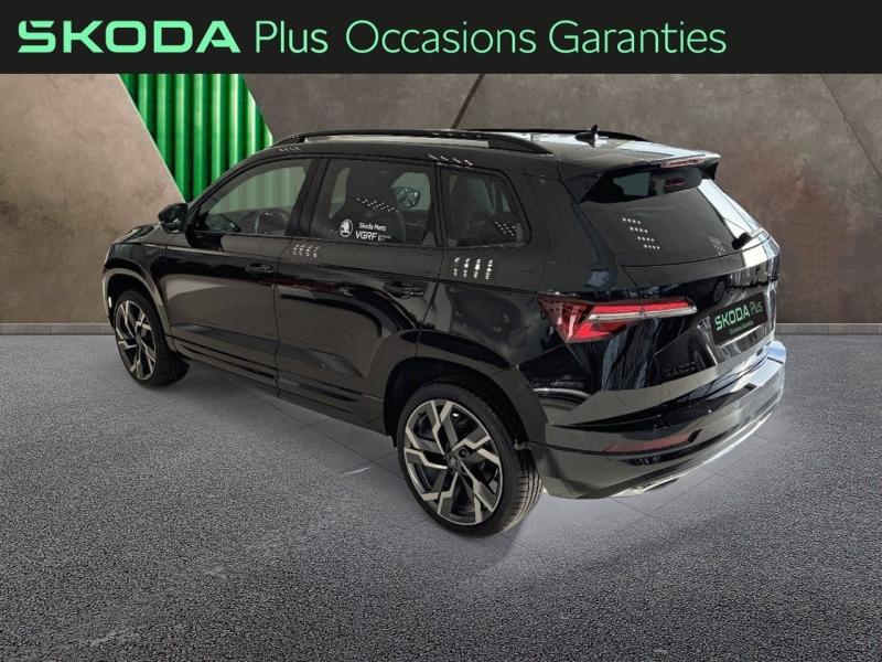 Voitures occasions ŠKODA KAROQ Sportline Metz