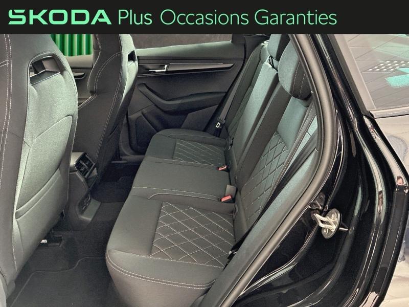 Voitures occasions ŠKODA KAROQ Sportline Metz