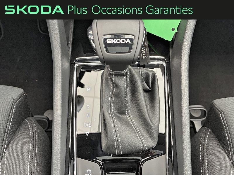 Voitures occasions ŠKODA KAROQ Sportline Metz