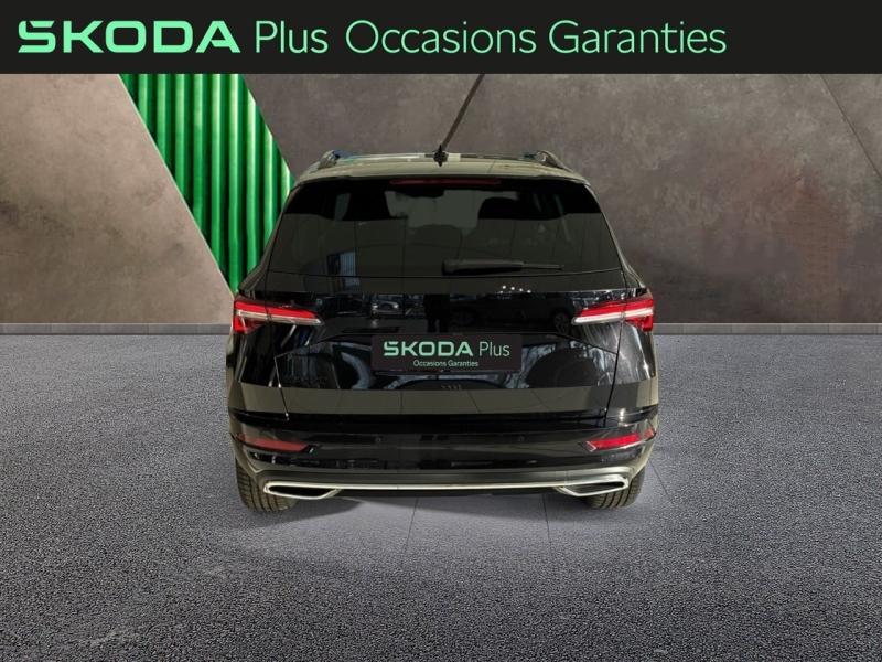 Voitures occasions ŠKODA KAROQ Sportline Metz