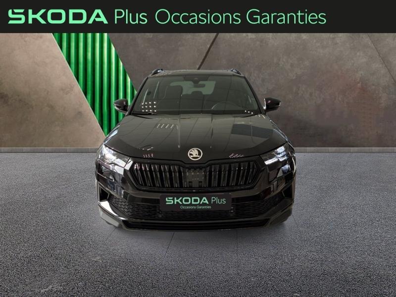 Voitures occasions ŠKODA KAROQ Sportline Metz
