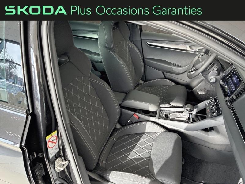 Voitures occasions ŠKODA KAROQ Sportline Metz