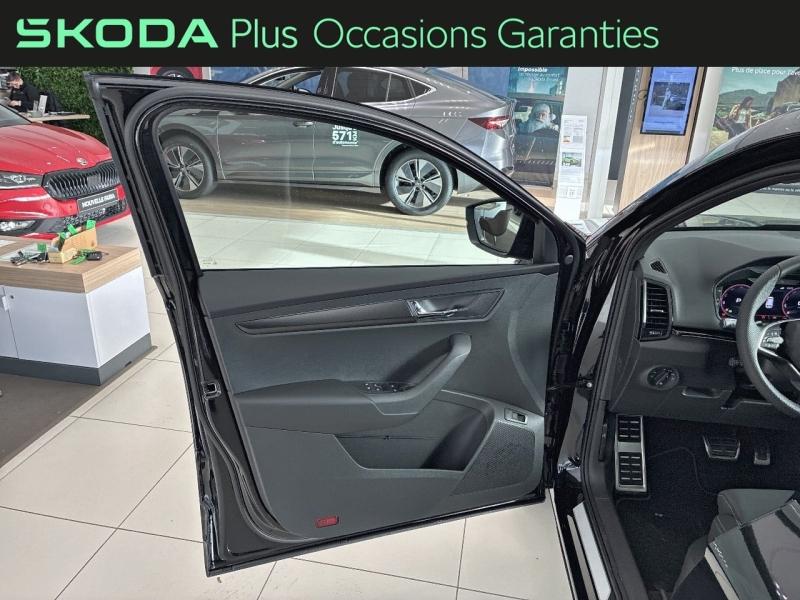 Voitures occasions ŠKODA KAROQ Sportline Metz