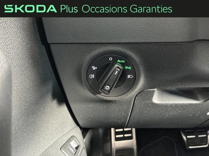 Voitures occasions ŠKODA KAROQ Sportline Metz