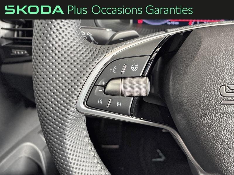 Voitures occasions ŠKODA KAROQ Sportline Metz