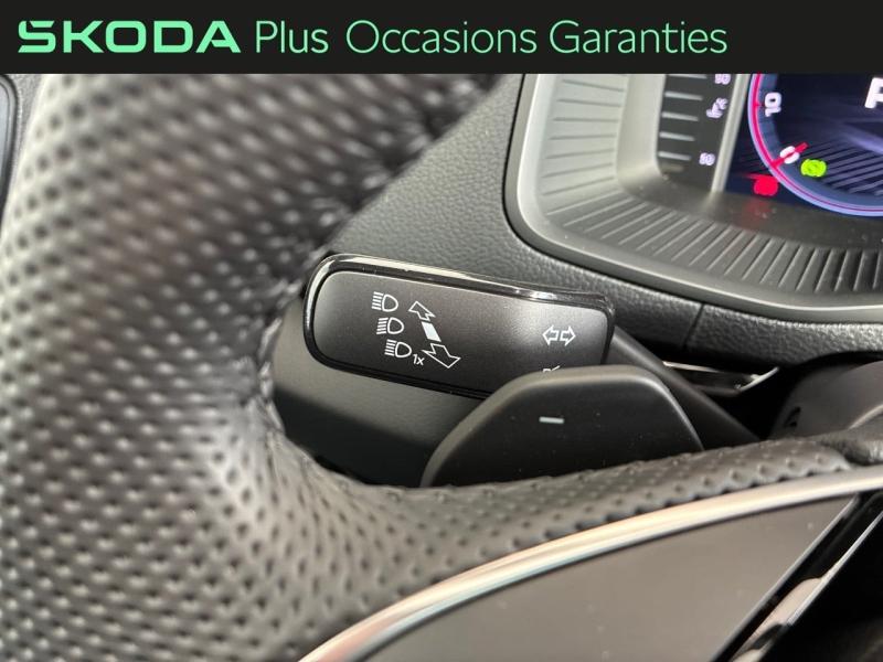 Voitures occasions ŠKODA KAROQ Sportline Metz