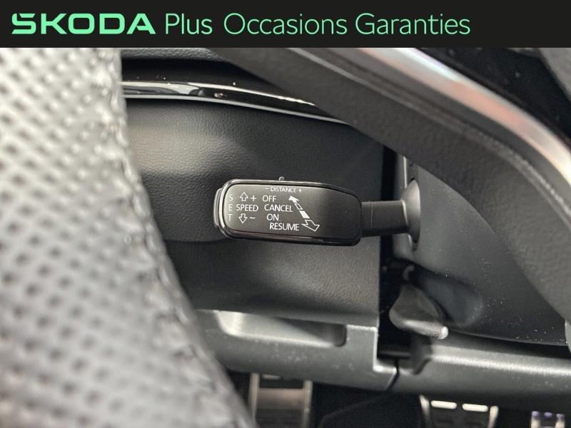 Voitures occasions ŠKODA KAROQ Sportline Metz