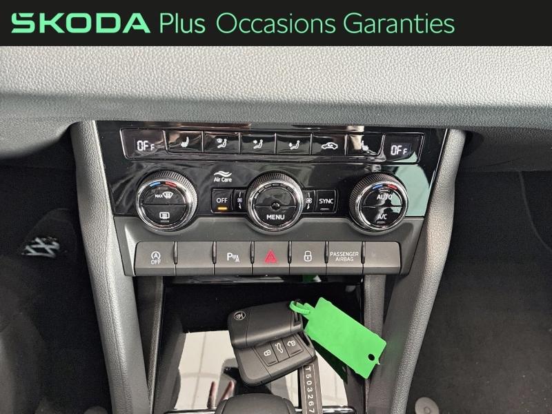 Voitures occasions ŠKODA KAROQ Sportline Metz