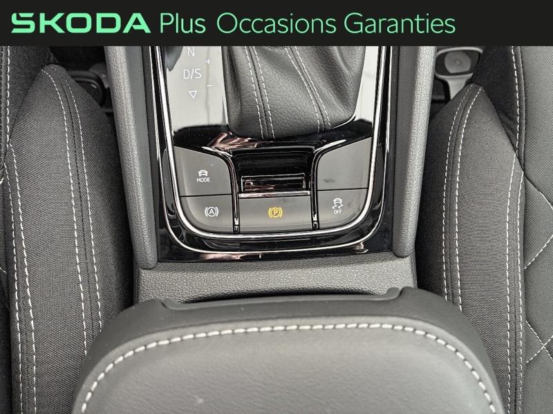 Voitures occasions ŠKODA KAROQ Sportline Metz