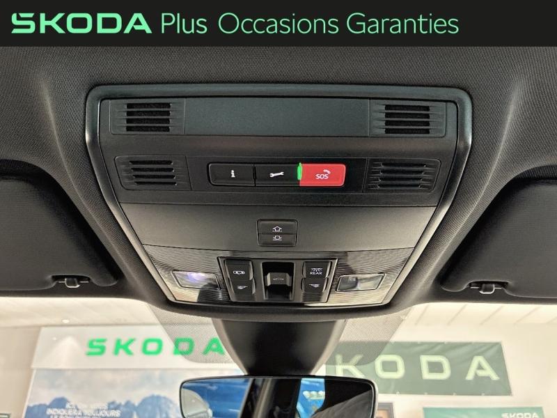 Voitures occasions ŠKODA KAROQ Sportline Metz