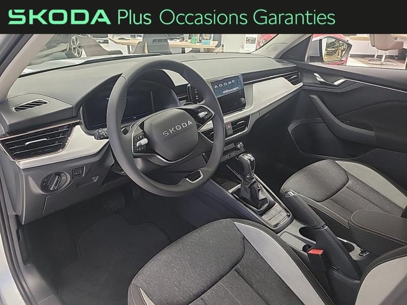 Voitures occasions ŠKODA KAMIQ Selection Metz