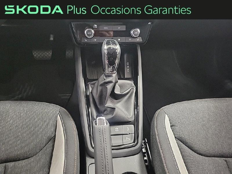 Voitures occasions ŠKODA KAMIQ Selection Metz
