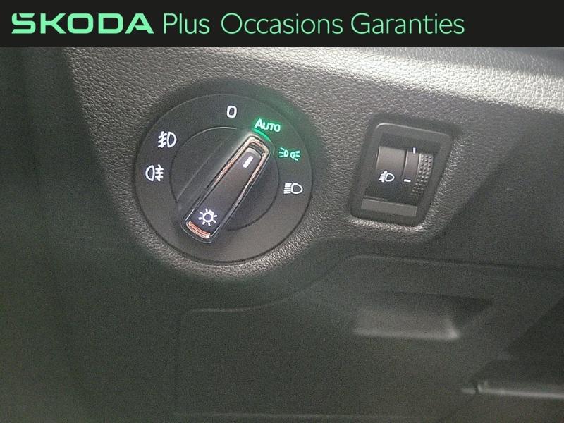 Voitures occasions ŠKODA KAMIQ Selection Metz