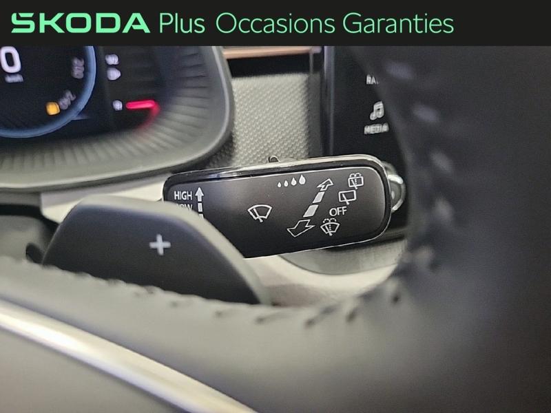 Voitures occasions ŠKODA KAMIQ Selection Metz