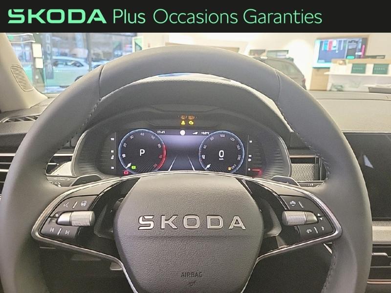 Voitures occasions ŠKODA KAMIQ Selection Metz