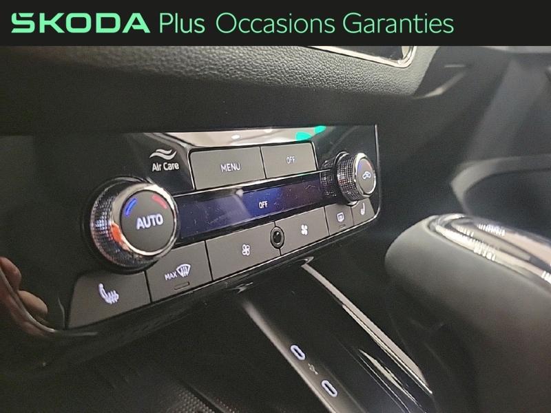Voitures occasions ŠKODA KAMIQ Selection Metz