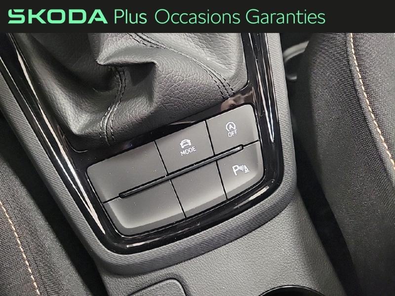 Voitures occasions ŠKODA KAMIQ Selection Metz