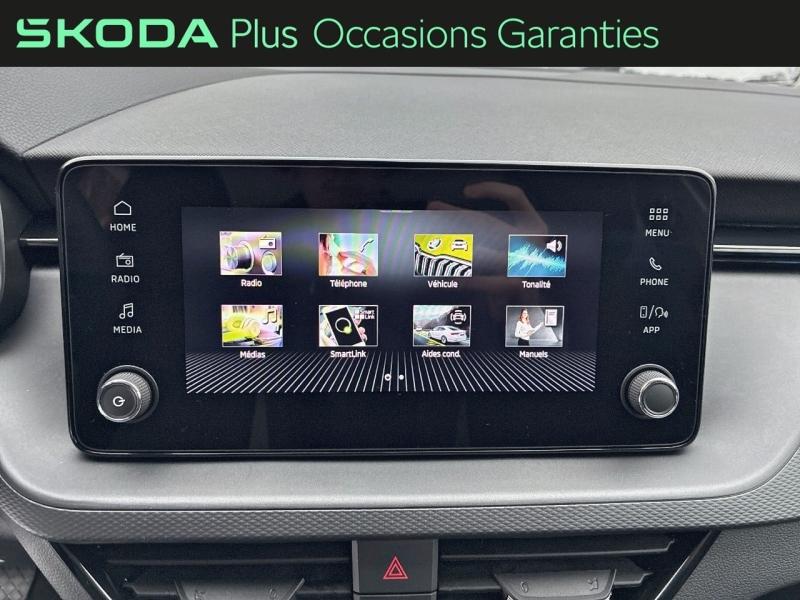 Voitures occasions ŠKODA SCALA Active Tomblaine