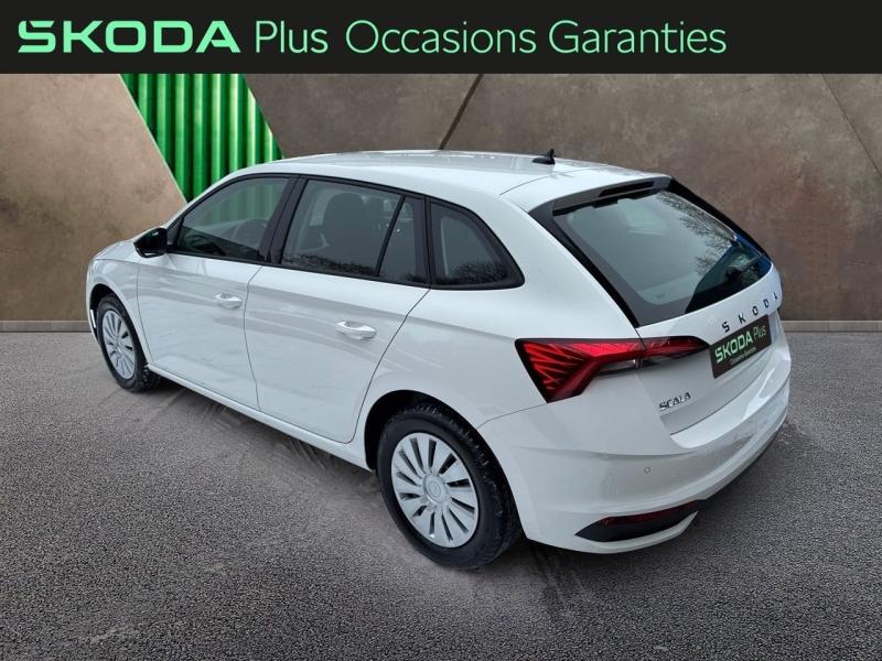 Voitures occasions ŠKODA SCALA Active Metz