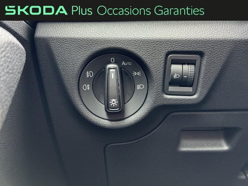 Voitures occasions ŠKODA SCALA Active Metz