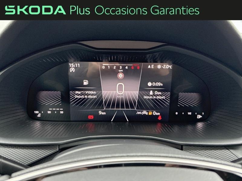 Voitures occasions ŠKODA SCALA Active Metz