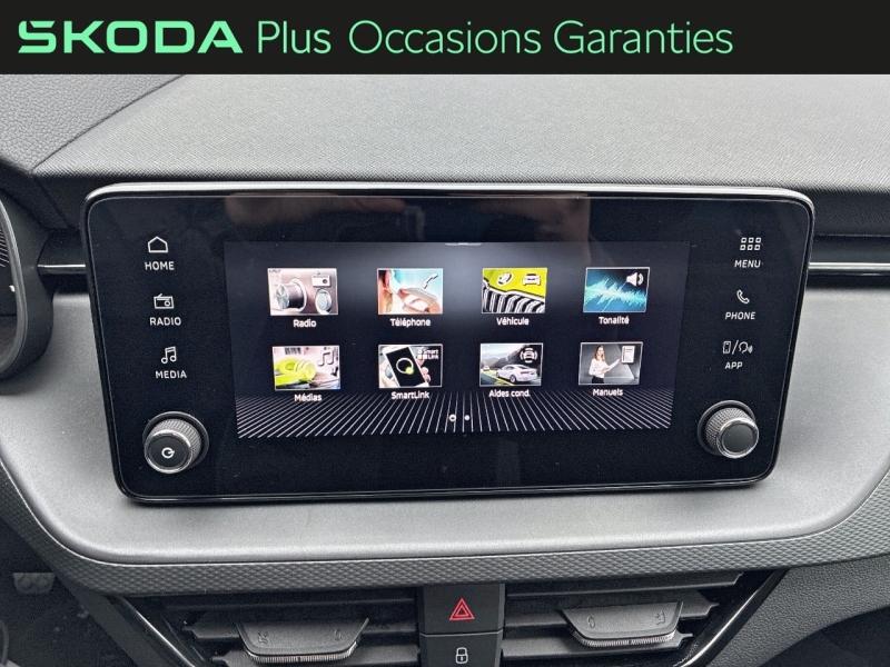 Voitures occasions ŠKODA SCALA Active Tomblaine