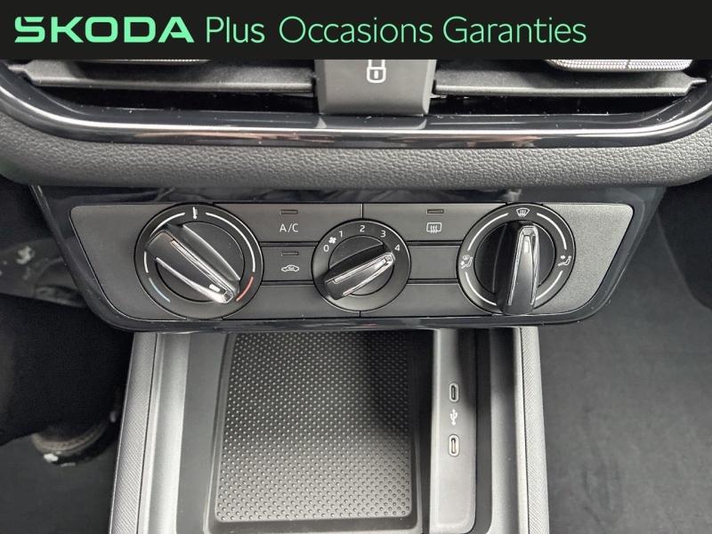 Voitures occasions ŠKODA SCALA Active Tomblaine