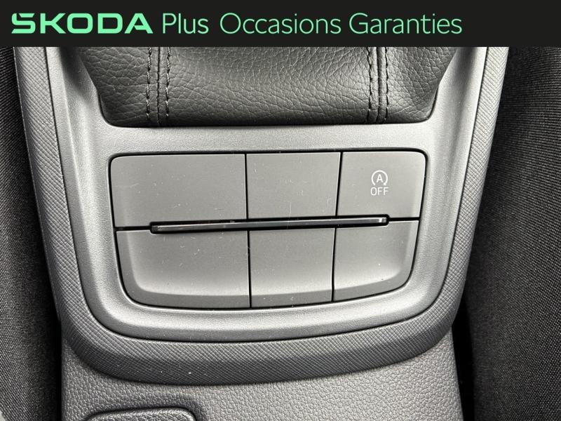 Voitures occasions ŠKODA SCALA Active Metz