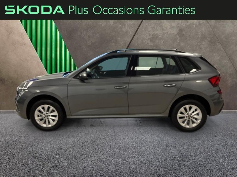 Voitures occasions ŠKODA KAMIQ Selection Metz