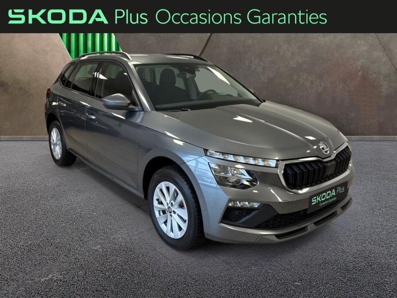 Voitures occasions ŠKODA KAMIQ Selection Metz