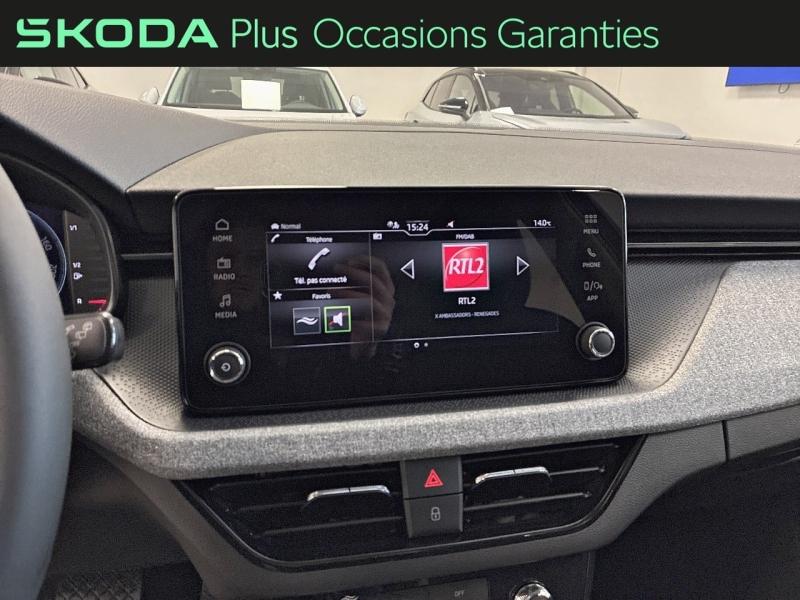 Voitures occasions ŠKODA KAMIQ Selection Metz