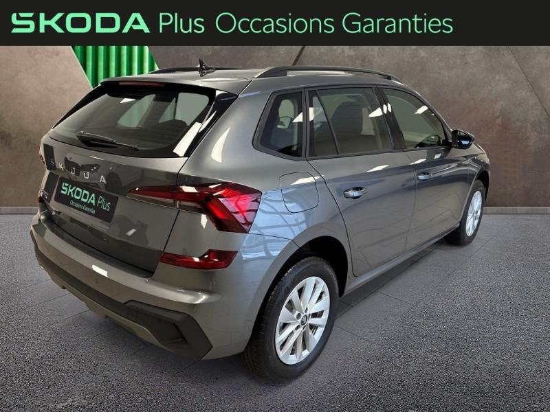 Voitures occasions ŠKODA KAMIQ Selection Metz