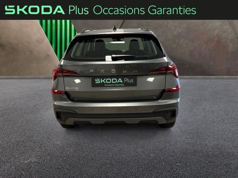 Voitures occasions ŠKODA KAMIQ Selection Metz