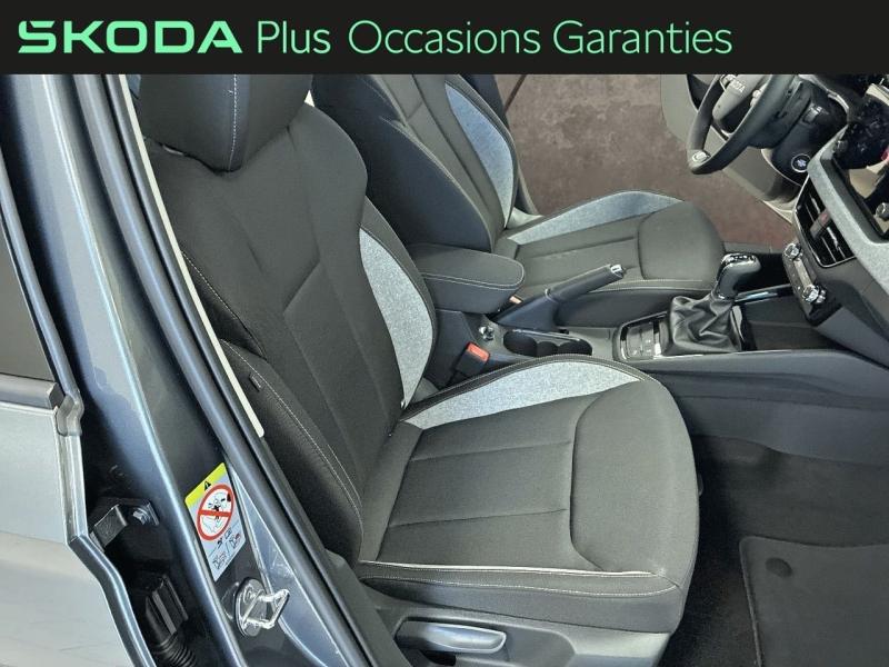 Voitures occasions ŠKODA KAMIQ Selection Metz