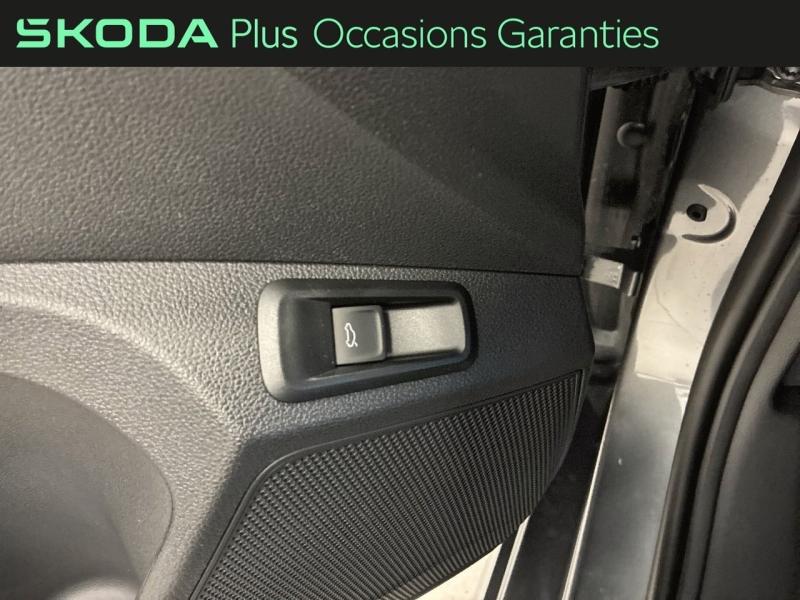 Voitures occasions ŠKODA KAMIQ Selection Metz