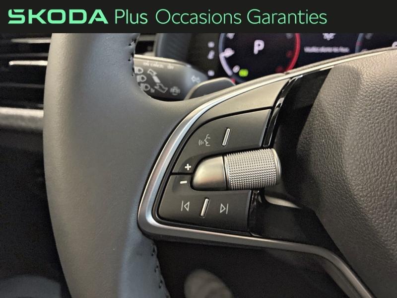 Voitures occasions ŠKODA KAMIQ Selection Metz