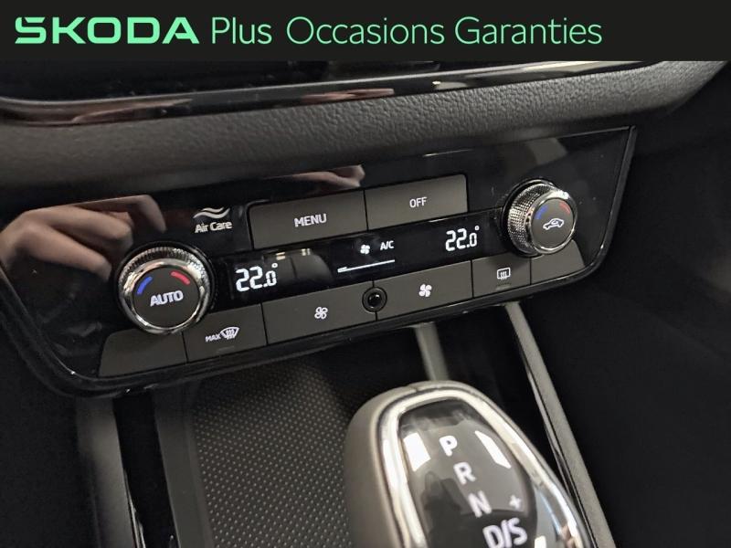 Voitures occasions ŠKODA KAMIQ Selection Metz