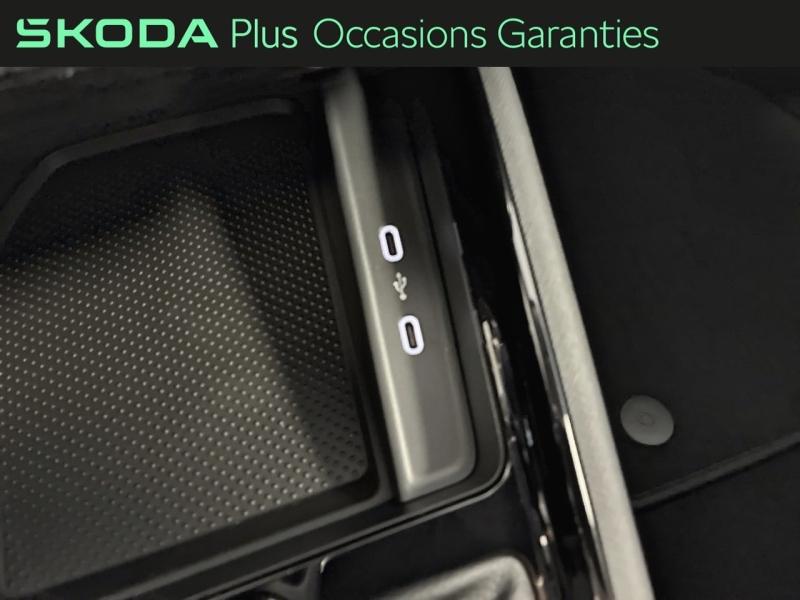 Voitures occasions ŠKODA KAMIQ Selection Metz