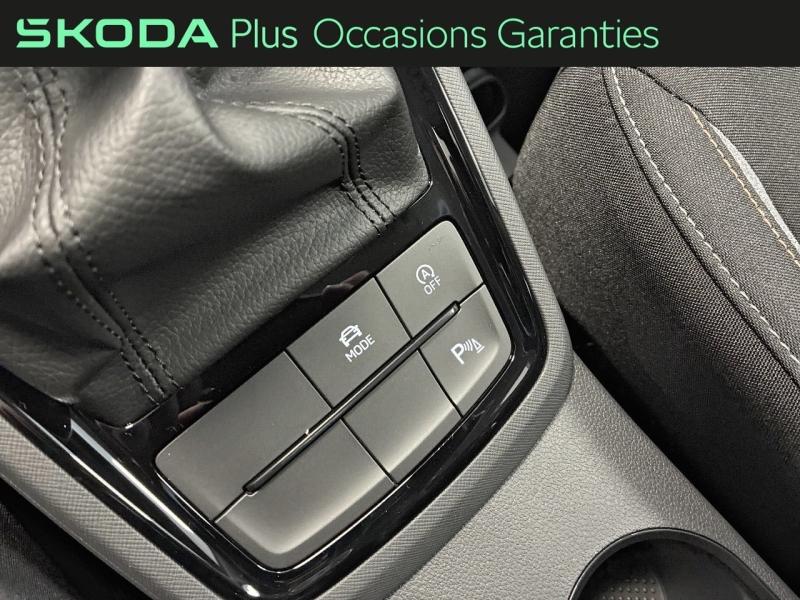 Voitures occasions ŠKODA KAMIQ Selection Metz