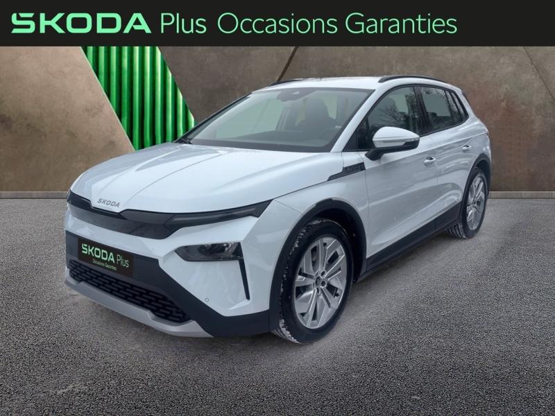 Voitures occasions ŠKODA Elroq Element Metz