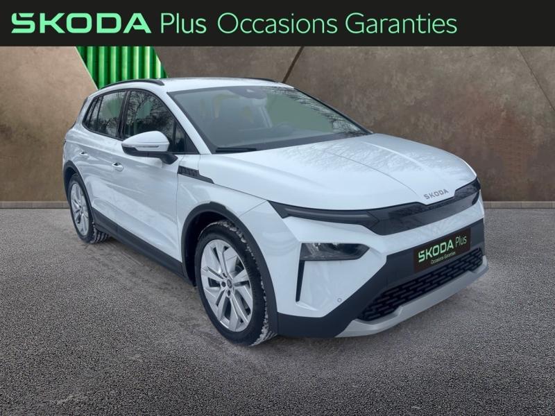 Voitures occasions ŠKODA Elroq Element Metz