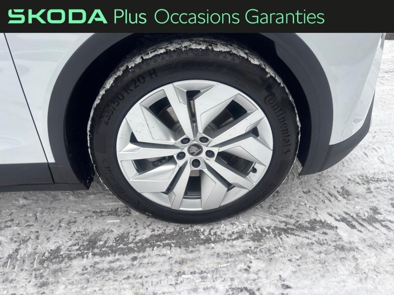 Voitures occasions ŠKODA Elroq Element Metz