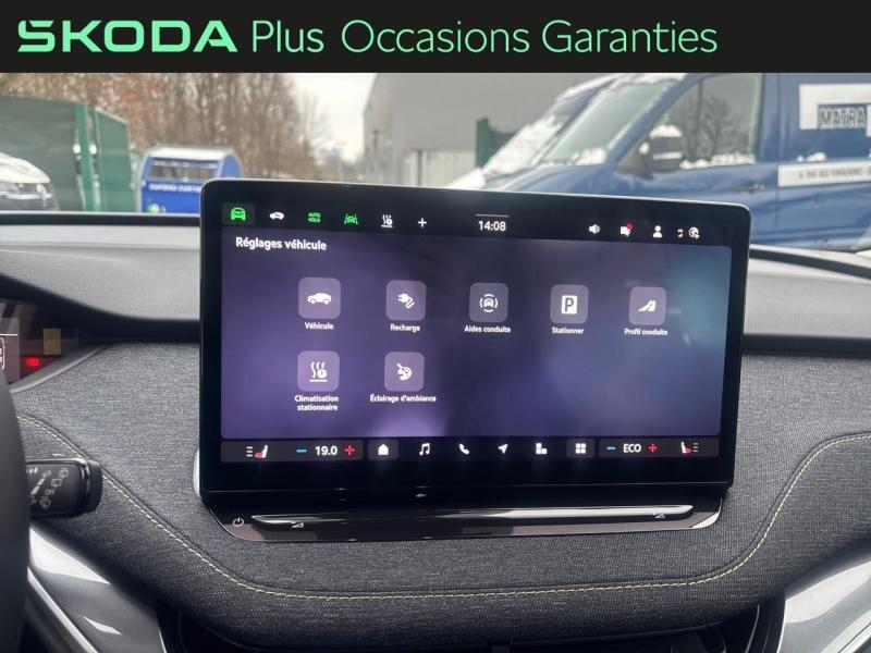 Voitures occasions ŠKODA Elroq Element Metz