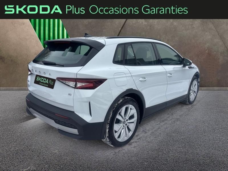 Voitures occasions ŠKODA Elroq Element Metz