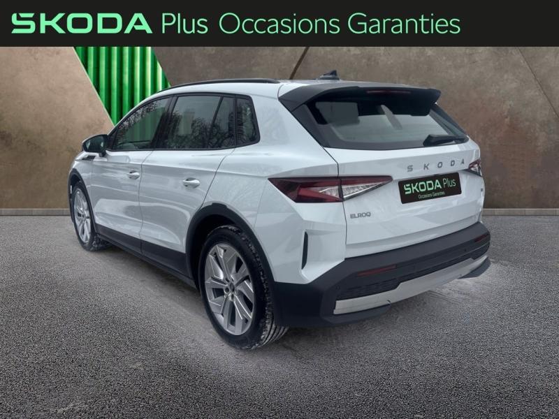 Voitures occasions ŠKODA Elroq Element Metz