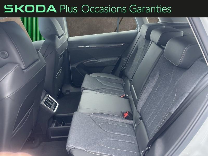 Voitures occasions ŠKODA Elroq Element Metz