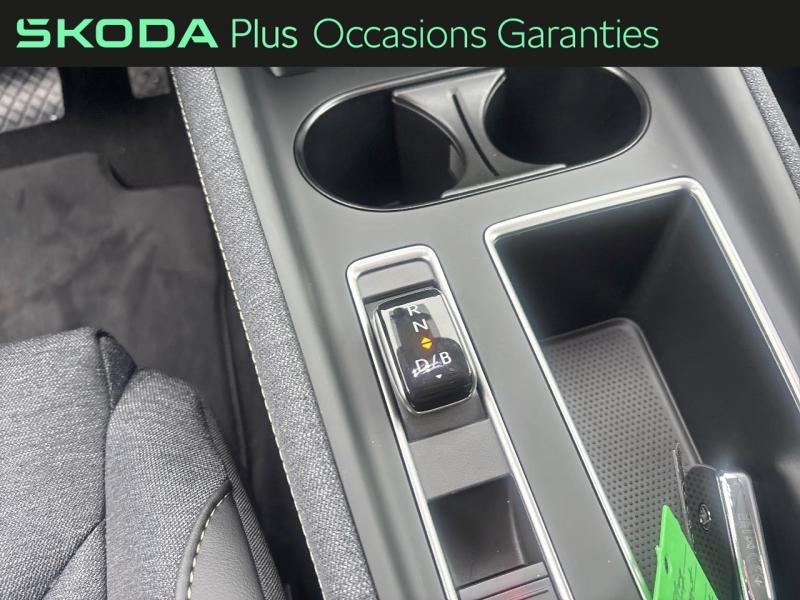 Voitures occasions ŠKODA Elroq Element Metz