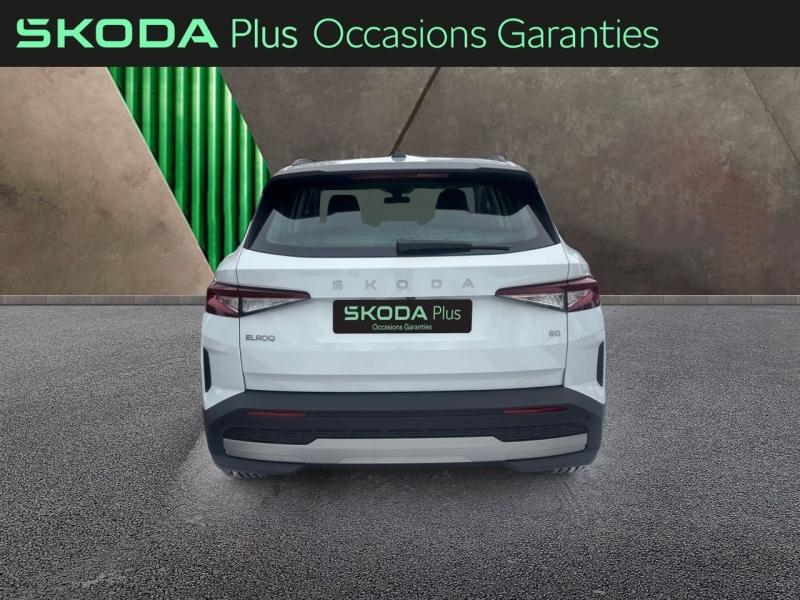 Voitures occasions ŠKODA Elroq Element Metz